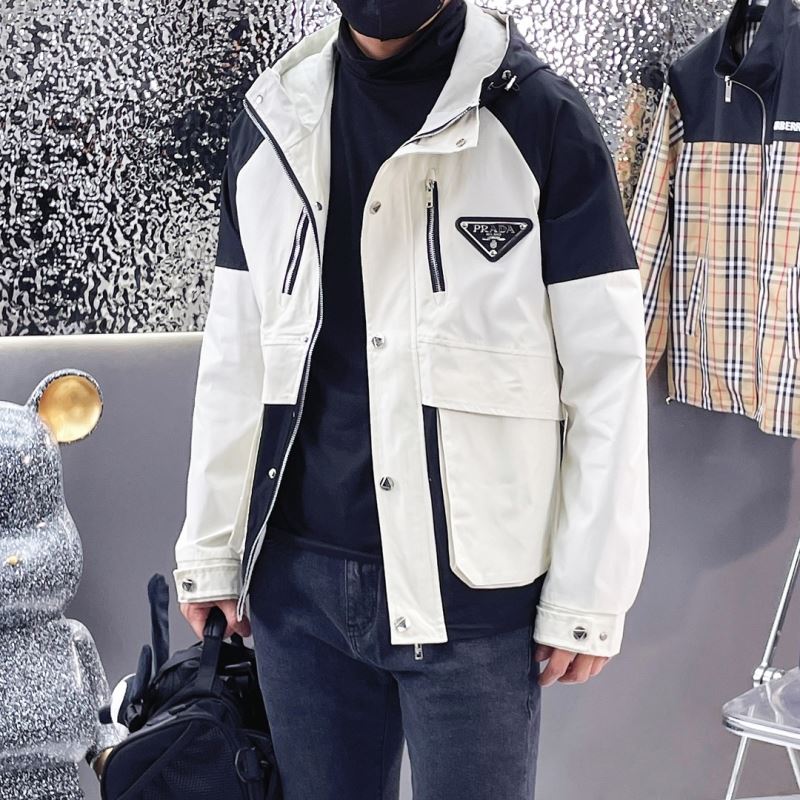 Prada Outwear